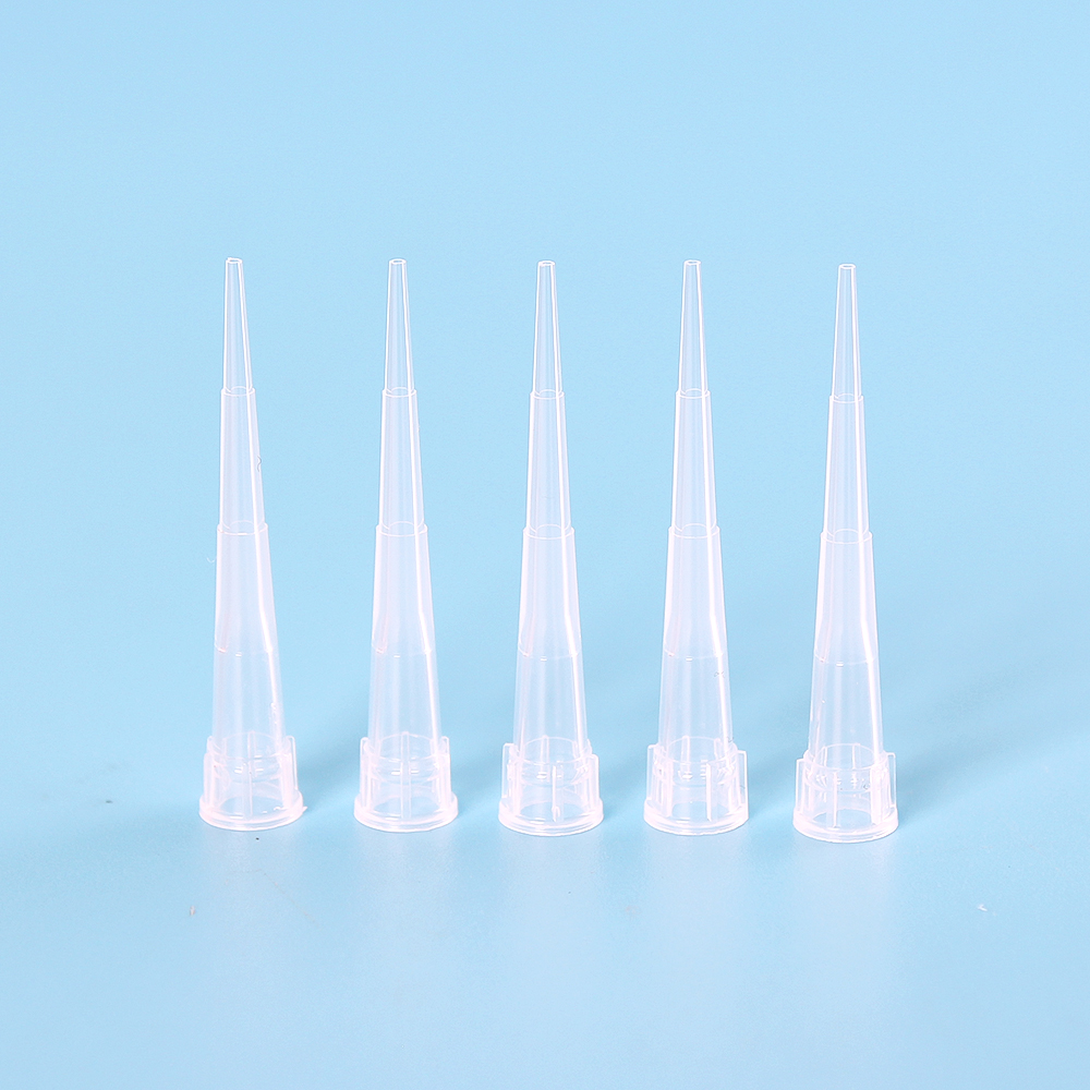 TP-10-C-Micro-Pipetten sterilisiert durch Strahlungspipettenspitzen 10UL