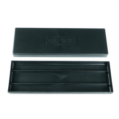 Black Wet Box Färbung Tray IHC Immunfluoreszenz Fleckenfach